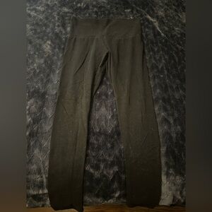 Mossimo Supply Co. Classic Black Leggings